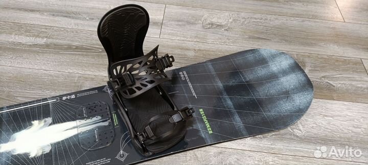 Сноуборд Capita Pathfinder 153cm+WS новые