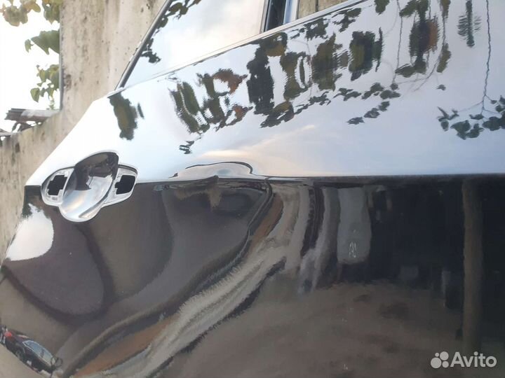 Дверь задняя правая для BMW E70