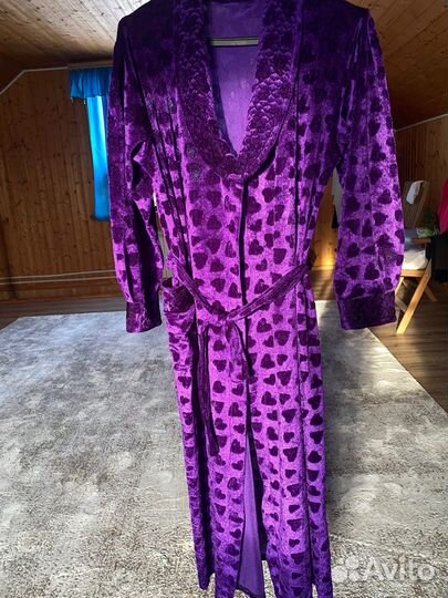 Халат домашний. Новый