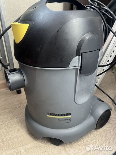 Пылесос Karcher