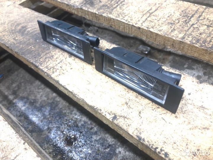 Подсветка номера задняя Bmw 6 E63 N62B48