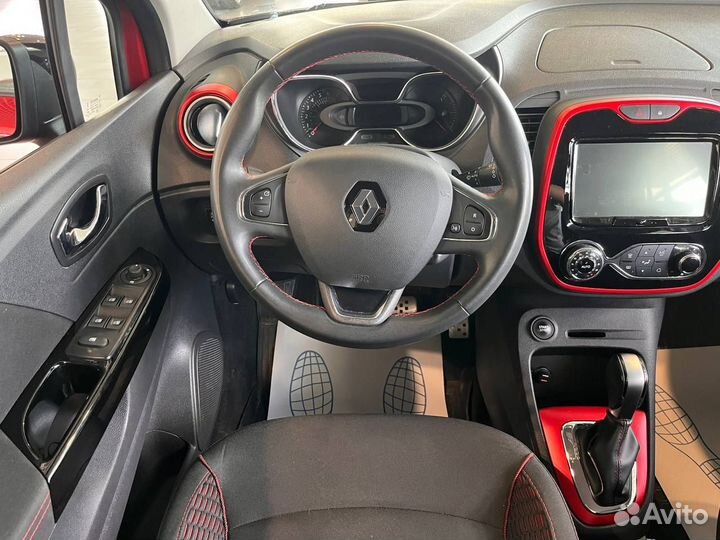 Renault Kaptur 1.6 CVT, 2018, 53 639 км