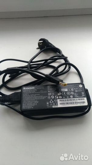 Блок питания Lenovo 90W 20V 4.5 A