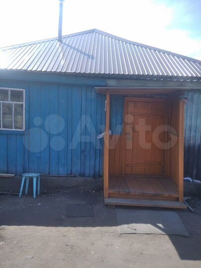 Дом 60 м² на участке 15 сот.