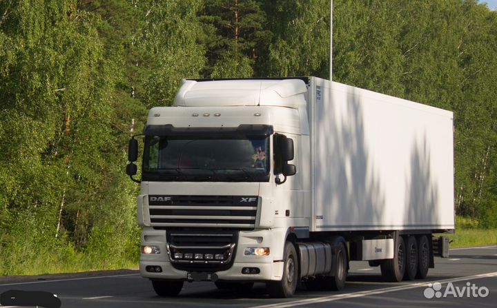 Перевозки негабаритных грузов