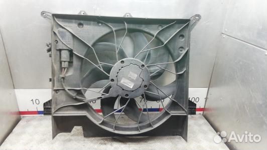 Вентилятор радиатора volvo XC90 1 (NNT08KE01)