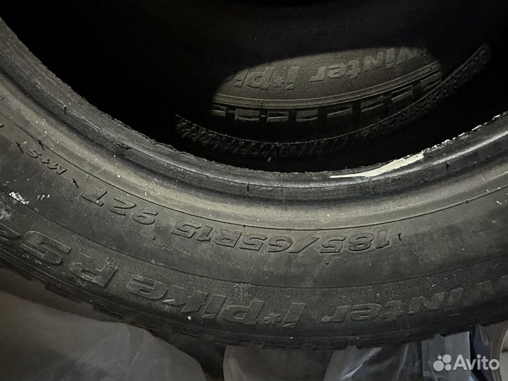 Hankook AH11 185/65 R15