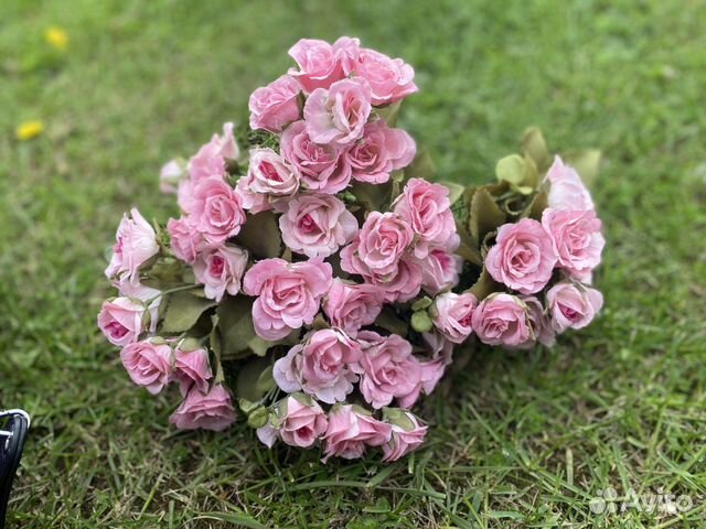 Цветы искусственные