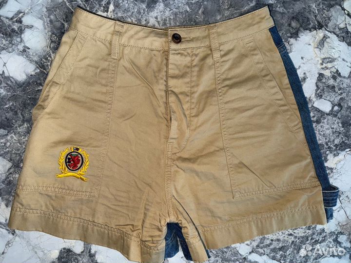 Шорты tommy hilfiger collection