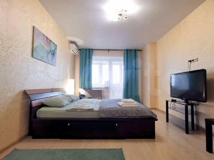 1-к. квартира, 51 м², 20/24 эт.