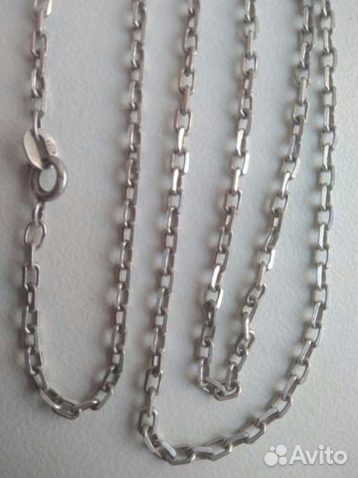 Серебряная цепочка