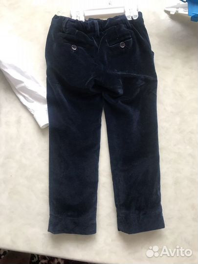 Костюм праздничный Baby A (велюр, бархат)