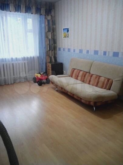 2-к. квартира, 50 м², 2/2 эт.