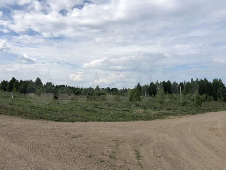 Участок 12,4 сот. (СНТ, ДНП)