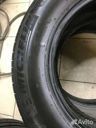 Michelin Latitude Sport 235/65 R17