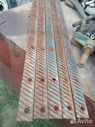 Бичи для комбайна