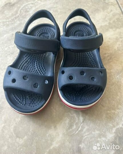 Crocs c6 оригинал