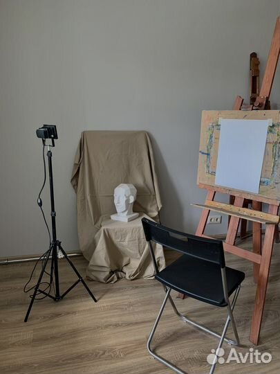 Артпрактикум курсы по живописи и рисунку