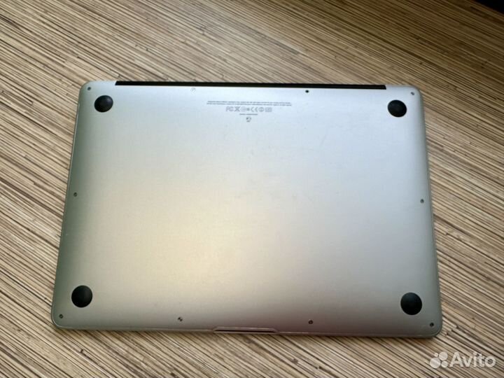 Apple MacBook Air mid 2011