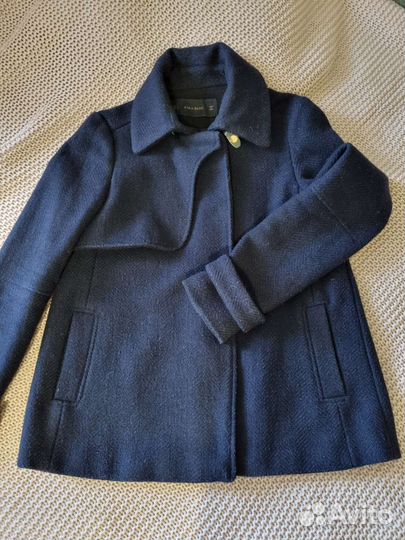 Пальто короткое zara