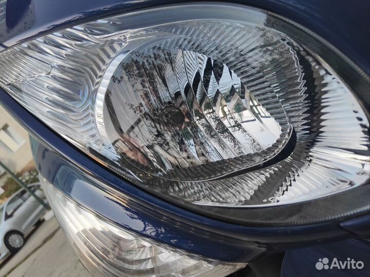 Передняя фара Yamaha T-Max