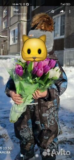 Комбинезон lassie