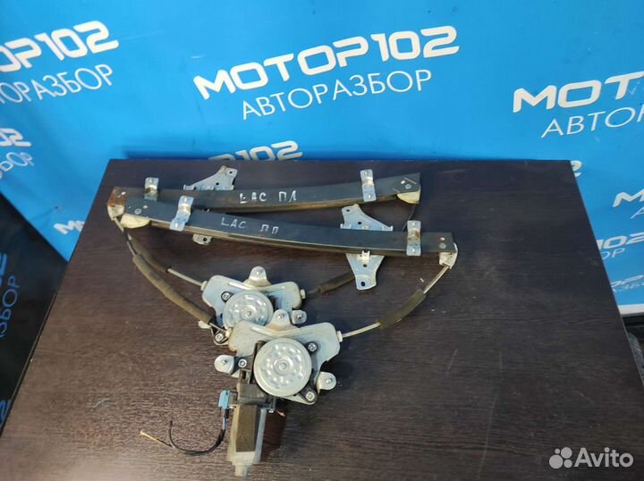 Стеклоподъемник двери передний Chevrolet Lacetti