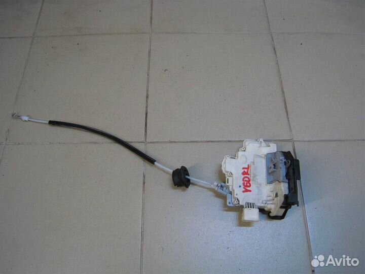 Замок двери задней левой Audi Q7 (4LB) 2008