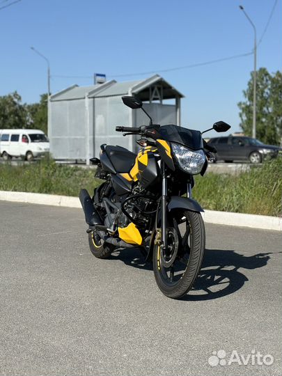 Bajaj Pulsar NS 125