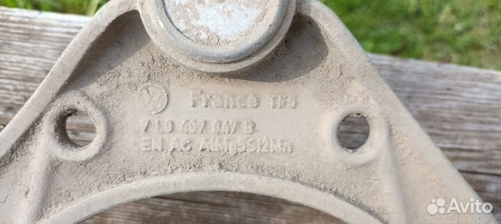 Рычаг Туарег/Каен/ Q7 Арт. 7L0407047B