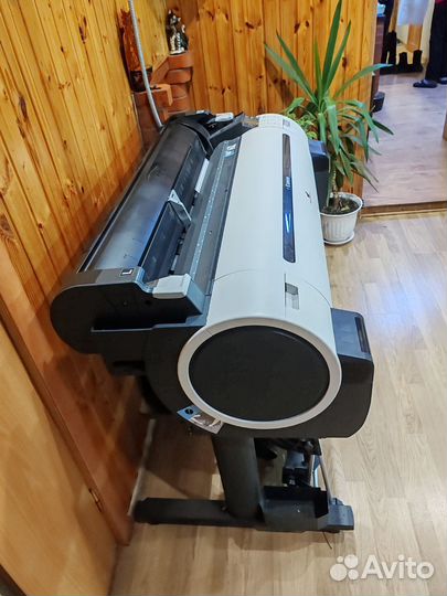Плоттер canon ipf 770
