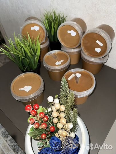 Урбеч из Дагестана