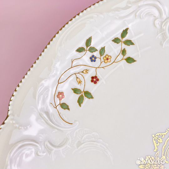 Блюдо на ножке Rosenthal