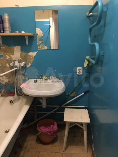 Комната 12 м² в 1-к., 3/9 эт.