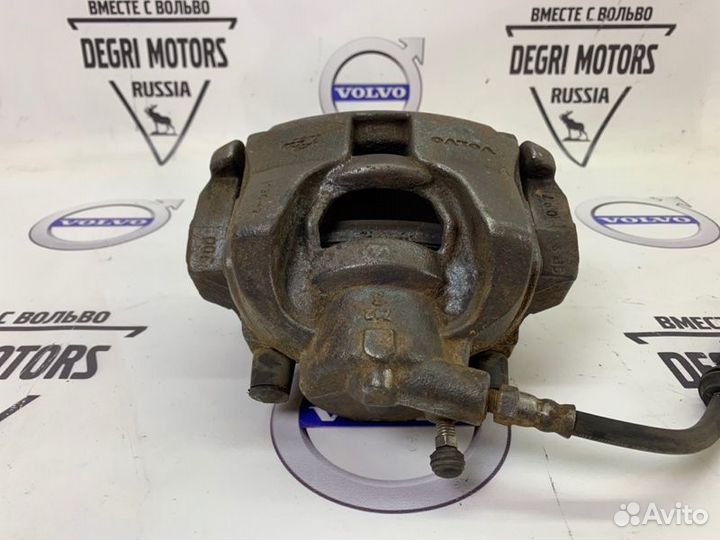 Суппорт передний правый Volvo S60 S80 V60 XC70 07