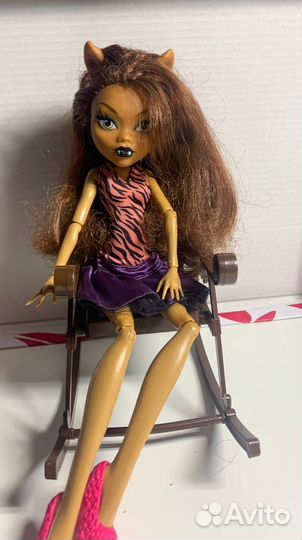 Куклы монстер хай и эвер афтер хай