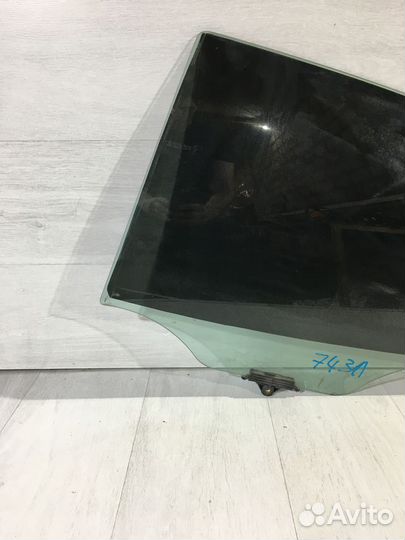 Стекло двери зад лев KIA optima 3 2.4 ат седан