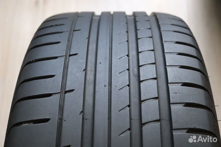 Колеса VW Touareg-3 285/45R20 оригинал