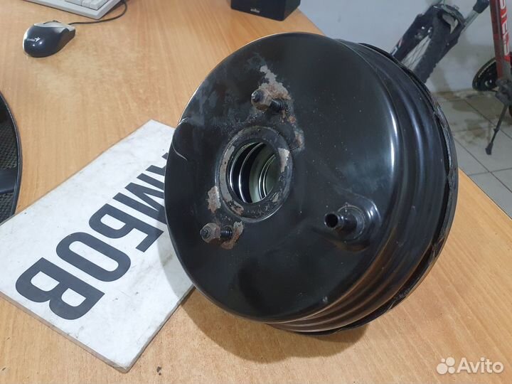 Вут вакуум тормозной с esp шевроле эпика 2008 год