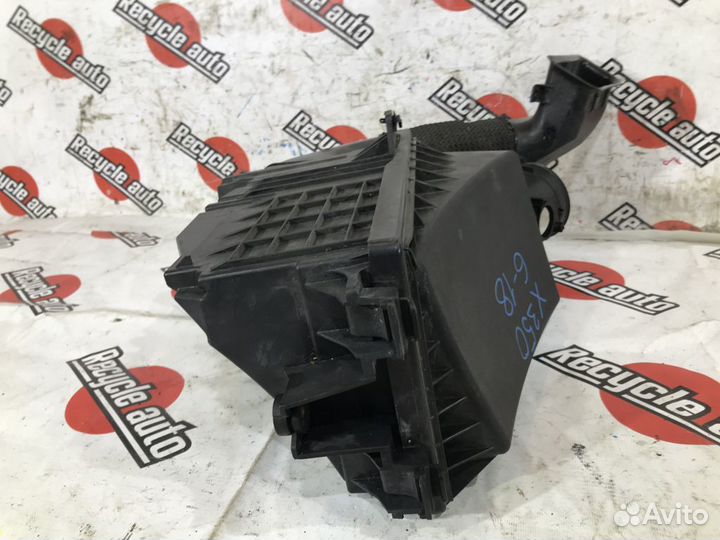 Корпус воздушного фильтра jaguar XJ6 X350 AJ30 200