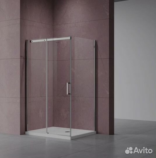 Душевые уголки