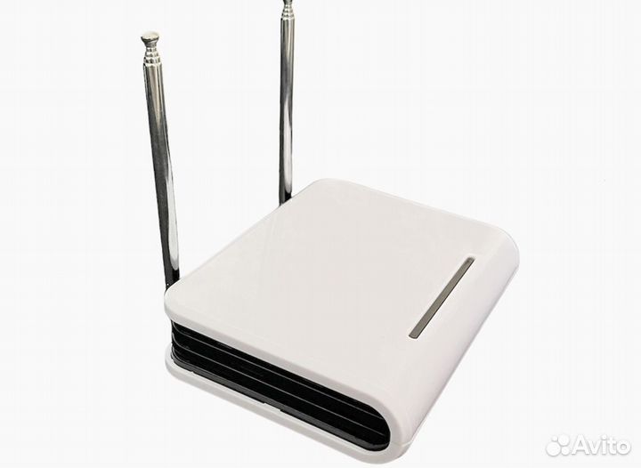 Усилитель сигнала кнопки вызова официанта к часам