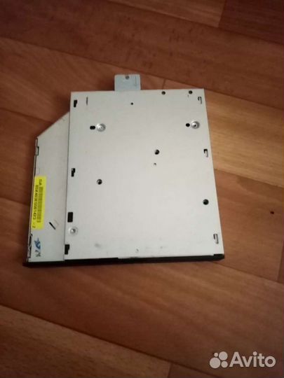Привод для ноутбука