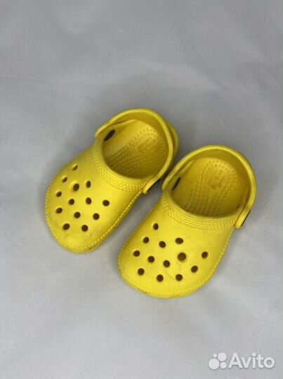 Сабо Crocs детские c5