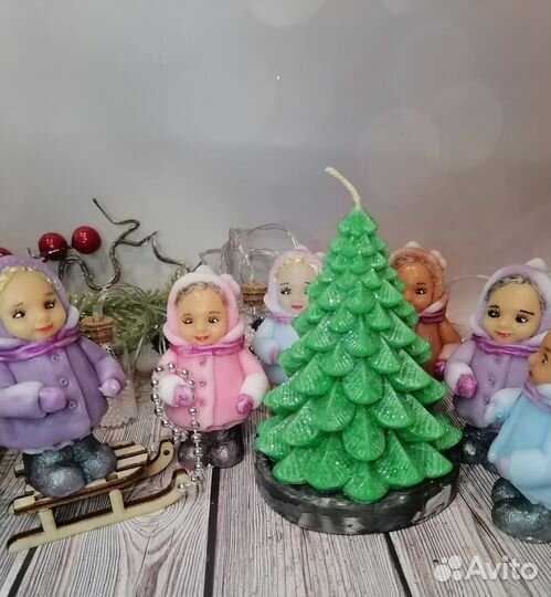 Мыло ручной работы