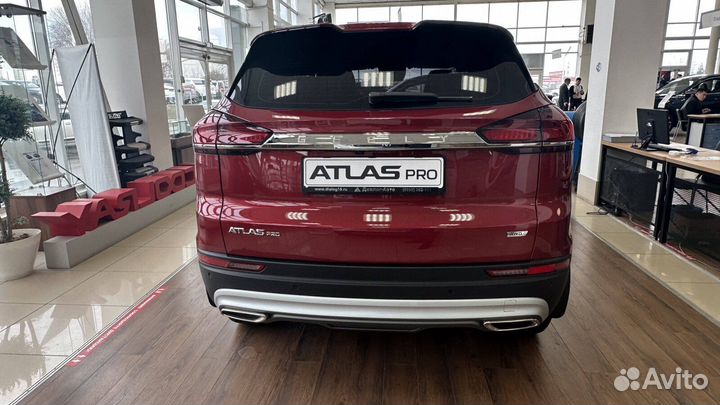Geely Atlas Pro 1.5 AT, 2024