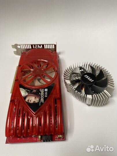 Радиаторы для видеокарт