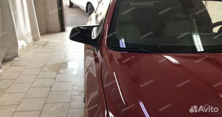 Накладки на зеркала BMW F06 F12 F13 дорест
