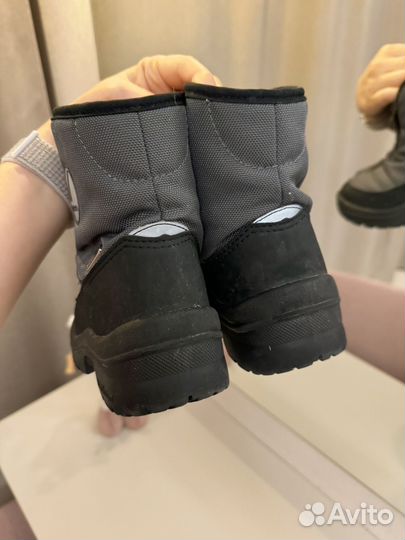 Дутики nordman