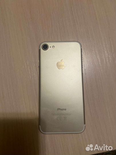 Телефон iPhone 7 128gb